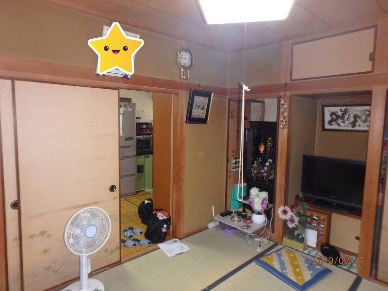 【Bfore】和室1