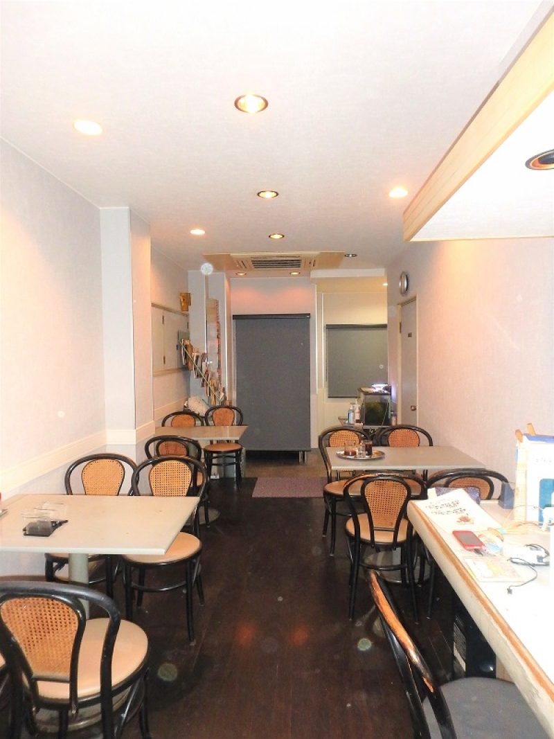 【After】明るい店内に生まれかわりました！
