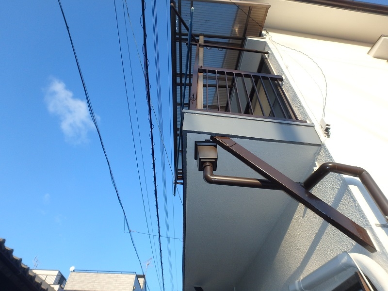 【After】排水溝の位置も変更しました。
