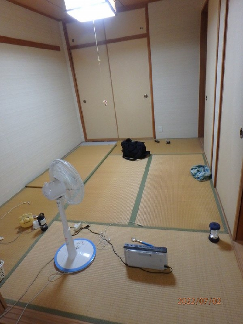 【Before】