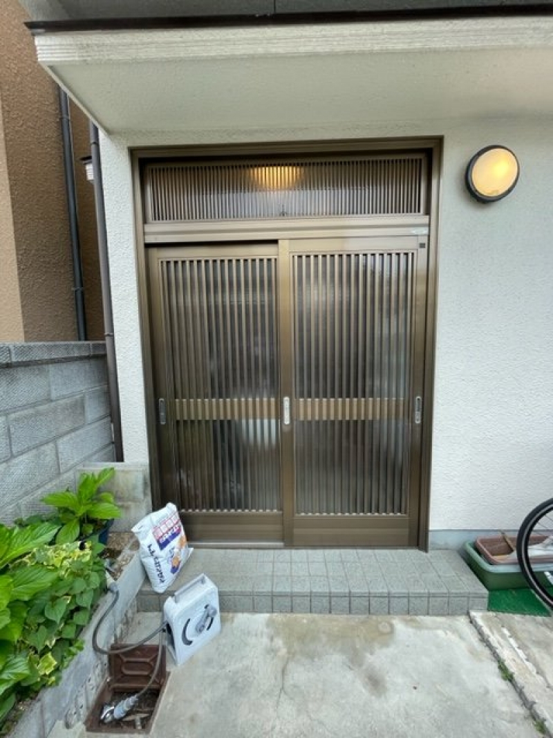 【Before】