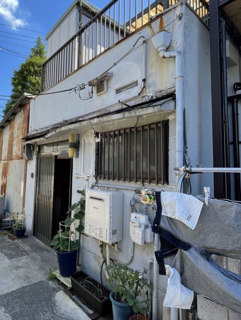 【Before】