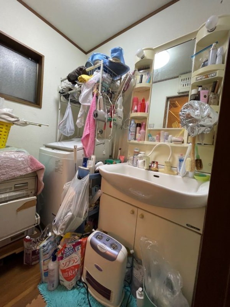 【Before】