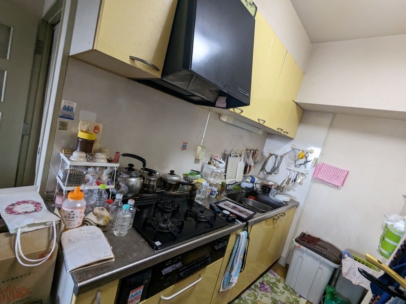 【Before】