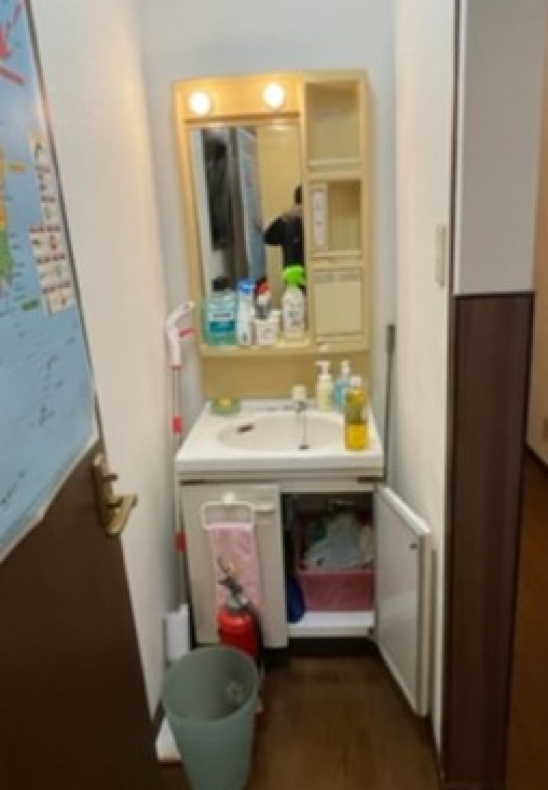 【Before】