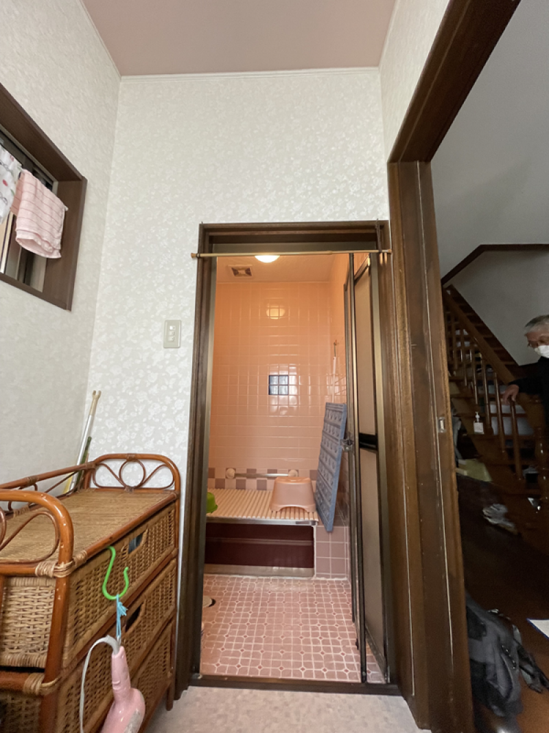 【Before】