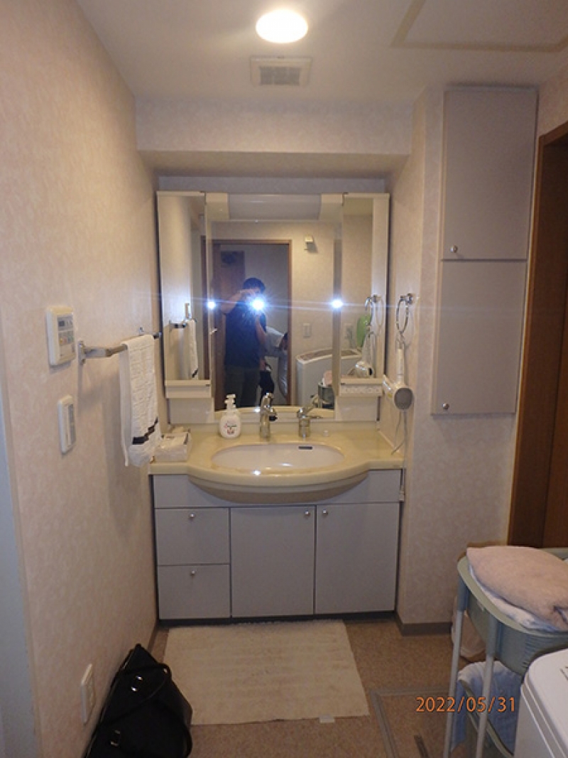 【Before】
