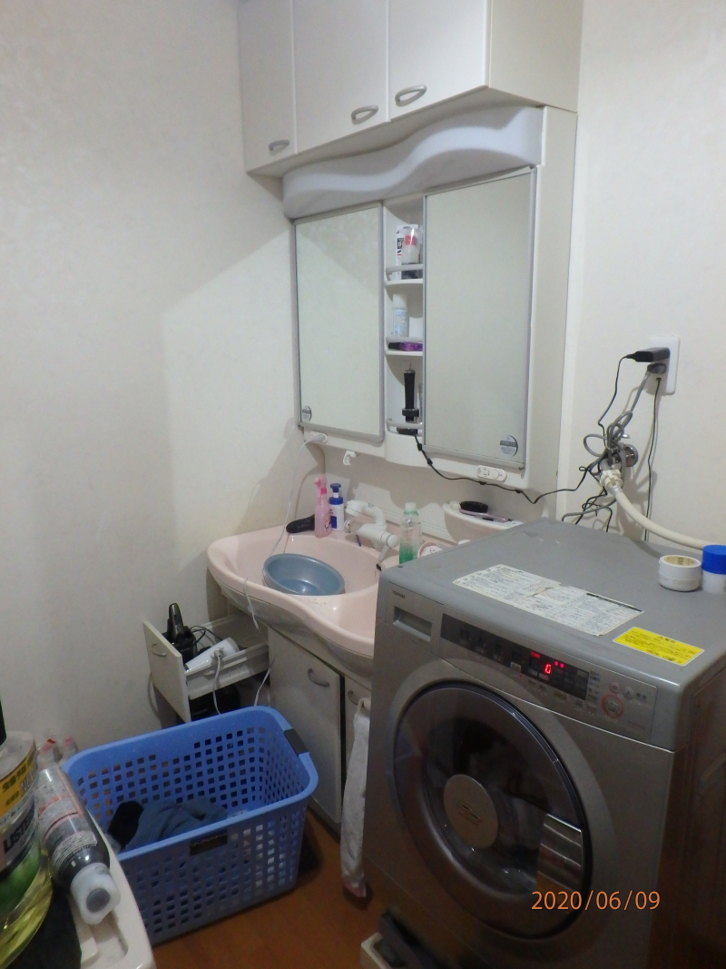 【Before】