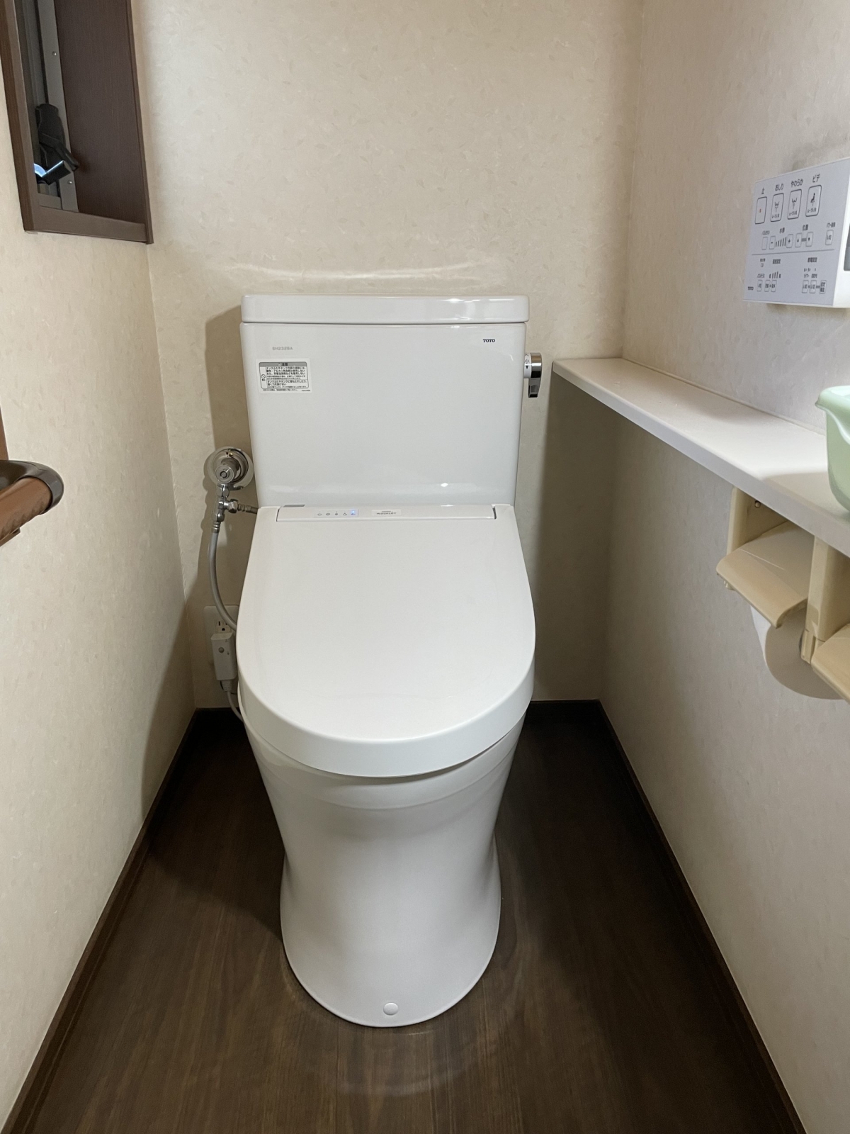 トイレ