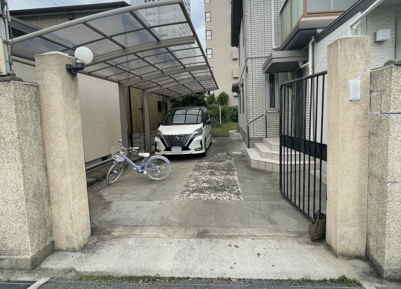 【Before】