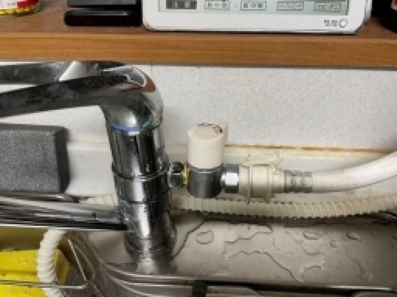 【Before】